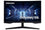 Samsung 27-Inch Odyssey G5 G55C 2K QHD Curved Gaming Monitor (LS27CG552EMXUE)  165Hz