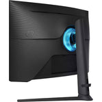 Samsung 32 inch Curved Odyssey G6 QHD Gaming Monitor 240Hz (G65B – LS32BG650EMXUE)