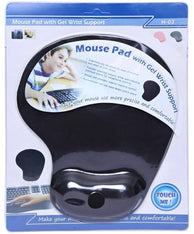 Generic Office MousePad with Gel Wrist Support