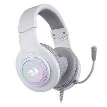 Redragon H260-W Gaming Headset White Wired 3.5 (HYLAS)