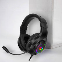 Redragon H260RGB Hylas Gaming Headset Black Wired