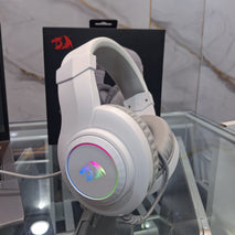 Redragon H260-W Gaming Headset White Wired 3.5 (HYLAS)