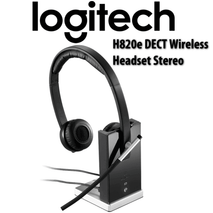 Logitech H820e Headset