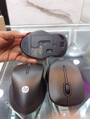HP 255 Dual Wireless Mouse | 2.4GHz + Bluetooth