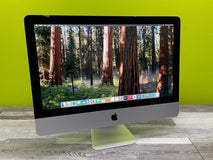 Apple iMac A1418 All in One 4th Gen Intel Core i7 16GB RAM 128GB SSD +1000GB HDD 21.5"Nvidia GT 750M 1GB