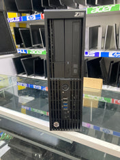 HP Z230 E3-1225V3 Xeon 1TB HDD 8GB RAM