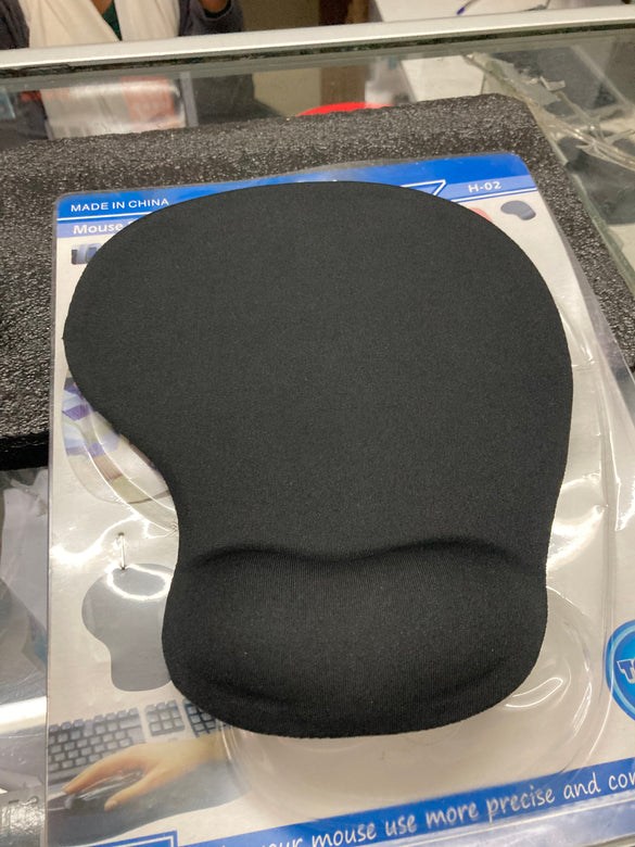 Generic Office MousePad with Gel Wrist Support