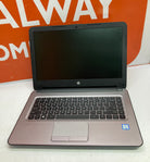 HP NoteBook 348 G4 Core i7 8GB 7th Gen 500GB HDD