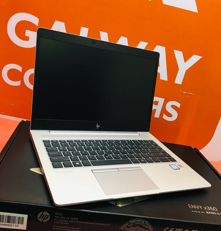HP EliteBook 840 G5 Core i7 8th Gen 16GB RAM 512GB SSD