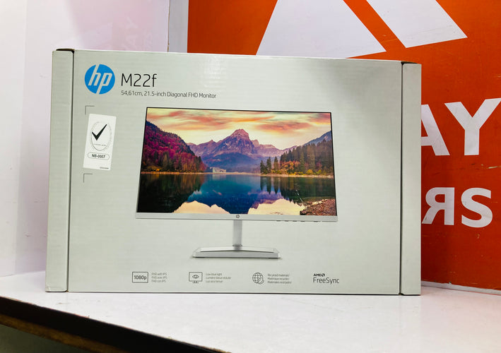 HP M22f (21.5”) IPS Ultraslim Monitor