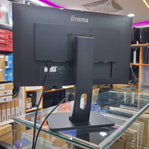 IIYAMA Profile XUB2792QSN 27-Inch 2k Type C Monitor With Built in  Speakers