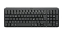 Logitech K250 Bluetooth Keyboard with Numpad- Graphite