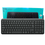 Logitech K250 Bluetooth Keyboard with Numpad- Graphite