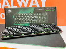 HP Pavilion Mechanical Gaming Keyboard 550