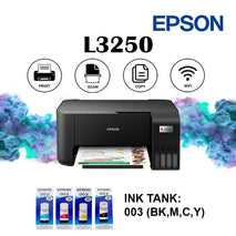 Epson Eco-Tank L3250 A4 Wi-Fi All-in-One Ink Tank Printer