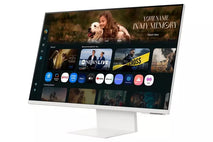 Samsung 32-inch Smart Monitor M8 M80F 4K Samsung Vision AI | (LS32FM801UMXUE) Gaming Monitor