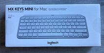 Logitech MX Keys Mini Wireless Keyboard for Mac
