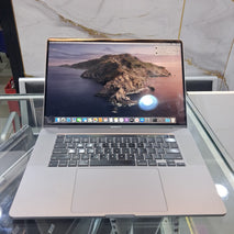Apple MacBook Pro A2141 9th Gen Intel Core i9 65GB Ram 1TB SSD 16' 4GB AMD Radeon Pro Graphics