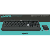 Logitech MK540 Wireless Keyboard and Mouse ADVANCED