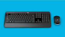 Logitech MK540 Wireless ADVANCED Keyboard and mouse