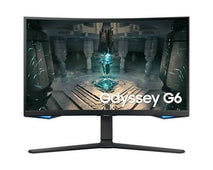Samsung 32 inch Curved Odyssey G6 QHD Gaming Monitor 240Hz (G65B – LS32BG650EMXUE)