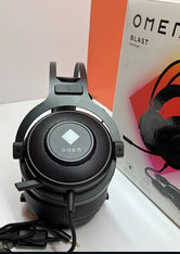 HP OMEN Blast Gaming Headset with Noise Cancelling Microphone