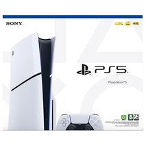 Sony PlayStation 5 Slim 1TB Disc Edition Console