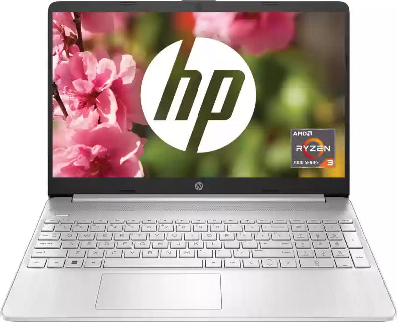 HP 15 Laptop AMD Ryzen (5000 series) 8GB Ram 512GB SSD 15-Inch