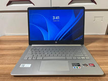 HP laptop 14s-fq1xxx (5000 Series) AMD Ryzen 3 5000-series 32GB Ram 256GB SSD Ultra-Slim Laptops