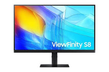 Samsung 27″ ViewFinity S8 S80B 4K Monitor with USB-C ( LS27B800PXMXUE).