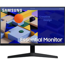 Samsung 27” S3 LS27C310EAMXUE 27-inch Monitor.