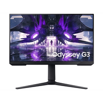 Samsung Odyssey G3 27-Inch FHD (1080p) Gaming Monitor 144Hz