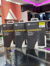 Seagate 1TB Expansion Portable External USB 3.0 Hard Drive