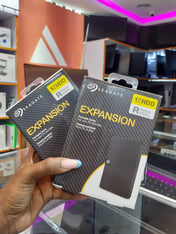 Seagate 1TB Expansion Portable USB 3.0 Hard Drive