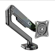 Single Monitor Arm Flex Desk Mount