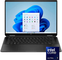 HP Spectra 14 X360 Core Ultra 7 16GB RAM 1TB SSD (1000GB) 15th Gen UltraSlim Laptop + Stylus Pen