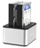 Hard Drive Clone Dock Dual‑Bay – Blueendless