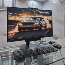 Lenovo ThinkCentre T1024 Gen3 24-Inch Intel Core i5 9th Gen 8GB RAM 256GB SSD All In One  PC