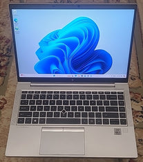 HP EliteBook 840 G7  Core i5 10th Gen 16GB 256SSD Touch Screen Laptop