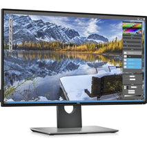 Dell Ultrasharp U2718Q 27-Inch 4K (3840 x 2160 at 60 Hz) IPS Monitor