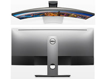 Dell U3417W 34-Inch QHD Ultra Wide 1440p Screen Led-Lit Monitor