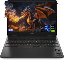 HP OMEN 16 Gaming Laptop ULTRA 9 32GB RAM 1TB SSD 8GB RTX 5060 15th Gen  16-Inch