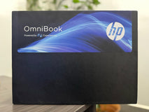HP OmniBook Ultra Flip Intel 
Core Ultra 7 Processor 16GB 
RAM 1TB SSD 15th Gen Touchscreen X360
