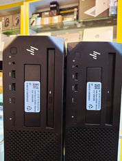 HP Z2 G4 Workstation Xeon 16GB Ram 256SSD+500HDD 2GB Graphics Card