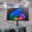 Xiaomi 4K Monitor A27Ui EU – 27-Inch UHD IPS Monitor with USB-C
