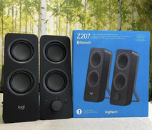 Logitech Z207 Bluetooth Stereo Speakers