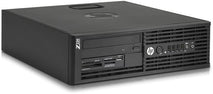 HP Z220 SFF Workstation Xeon E3-1225 V3 8GB RAM 256 SSD, 1TB HDD Desktop