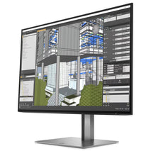 HP Z24n G3 24-inch IPS Panel (Frameless)  Full HD (1080p) Display Monitor.