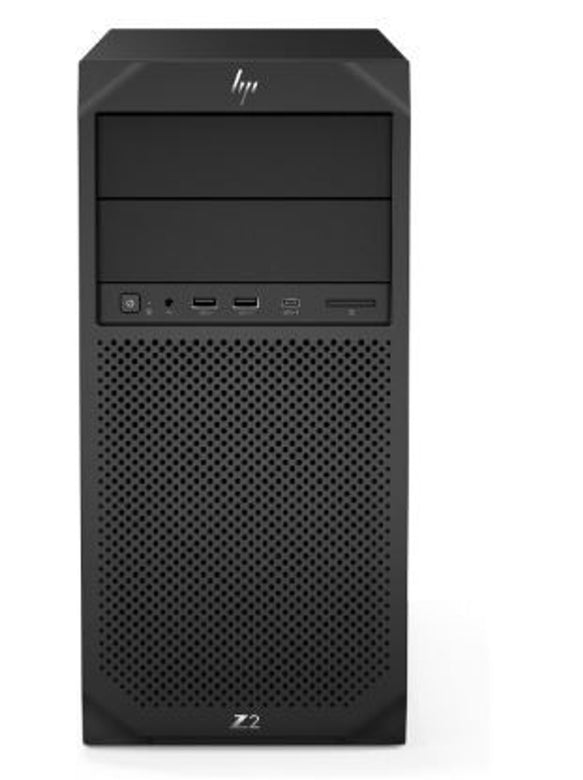 HP Z2 G4 Workstation Core i7 8th Gen  16GB DDR4 RAM 512GB SSD