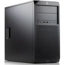 HP Z2 G4 Workstation Xeon 16GB Ram 256SSD+500HDD 2GB Graphics Card